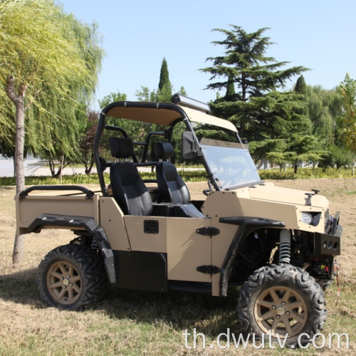 รถ ATV อัตโนมัติ 800cc (6.2KW / 10.5KW)